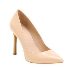 STUART WEITZMAN Patent Leather Dancer 95 Pumps